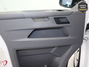 Volkswagen Transporter 2.0 TDI BMT FURGÓN CERRADO 150 - Foto 16