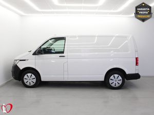 Volkswagen Transporter 2.0 TDI BMT FURGÓN CERRADO 150 - Foto 27