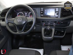 Volkswagen Transporter 2.0 TDI BMT FURGÓN CERRADO 150 - Foto 9