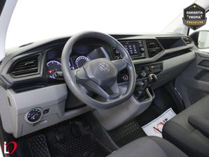 Volkswagen Transporter 2.0 TDI BMT FURGÓN CERRADO 150 - Foto 17