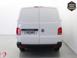 Volkswagen Transporter 2.0 TDI BMT FURGÓN CERRADO 150 - Foto 28