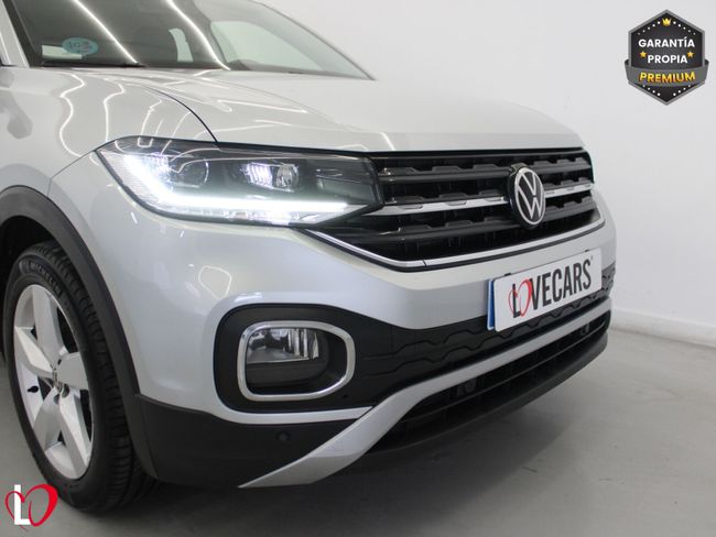 Volkswagen T-Cross Sport 1.0 TSI 81kW (110CV) DSG