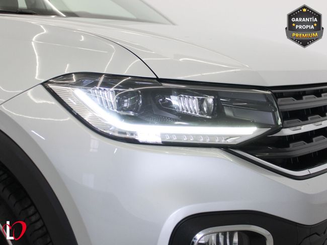 Volkswagen T-Cross Sport 1.0 TSI 81kW (110CV) DSG