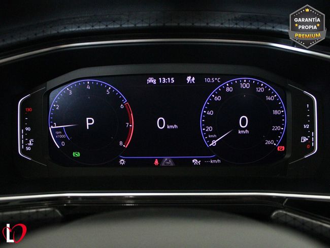 Volkswagen T-Cross Sport 1.0 TSI 81kW (110CV) DSG