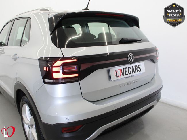 Volkswagen T-Cross Sport 1.0 TSI 81kW (110CV) DSG