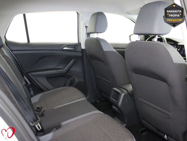 Volkswagen T-Cross Sport 1.0 TSI 81kW (110CV) DSG