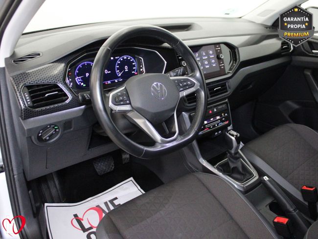 Volkswagen T-Cross Sport 1.0 TSI 81kW (110CV) DSG