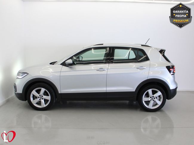 Volkswagen T-Cross Sport 1.0 TSI 81kW (110CV) DSG