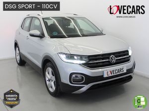 Volkswagen T-Cross Sport 1.0 TSI 81kW (110CV) DSG - Foto 2
