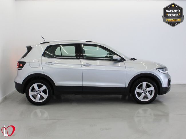 Volkswagen T-Cross Sport 1.0 TSI 81kW (110CV) DSG