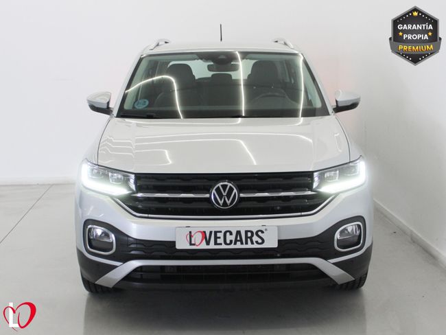 Volkswagen T-Cross Sport 1.0 TSI 81kW (110CV) DSG