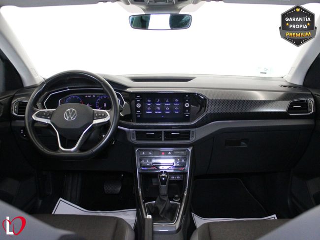 Volkswagen T-Cross Sport 1.0 TSI 81kW (110CV) DSG