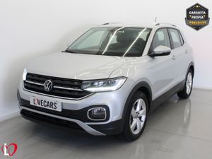 Volkswagen T-Cross Sport 1.0 TSI 81kW (110CV) DSG - Foto 3