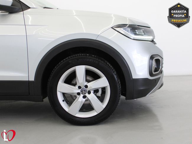 Volkswagen T-Cross Sport 1.0 TSI 81kW (110CV) DSG