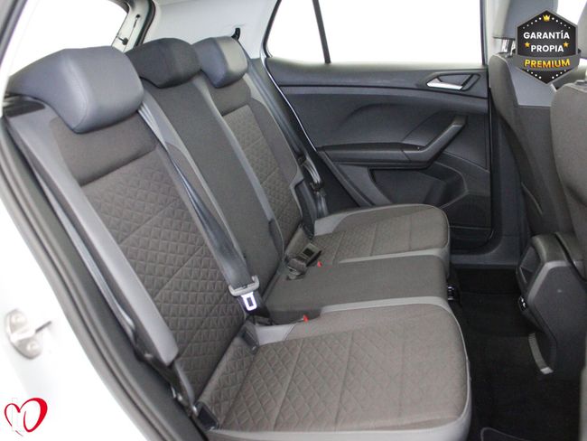 Volkswagen T-Cross Sport 1.0 TSI 81kW (110CV) DSG