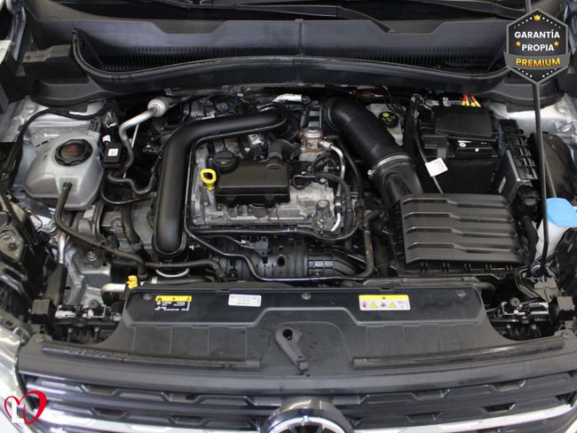 Volkswagen T-Cross Sport 1.0 TSI 81kW (110CV) DSG