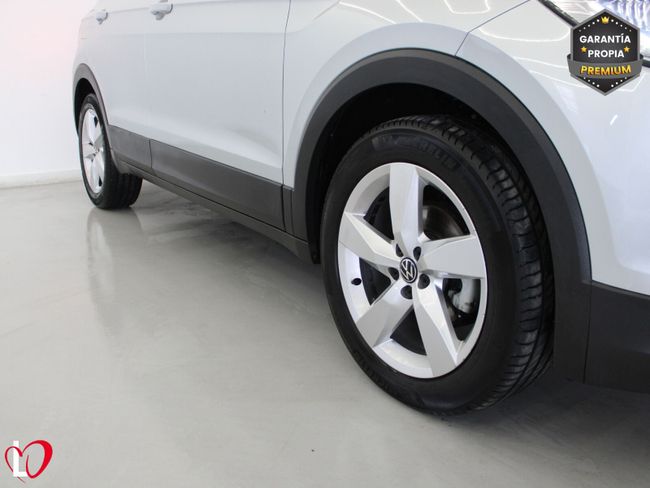 Volkswagen T-Cross Sport 1.0 TSI 81kW (110CV) DSG
