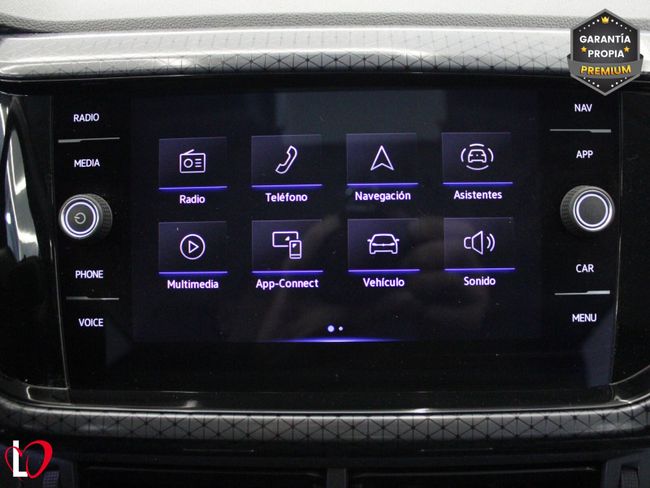 Volkswagen T-Cross Sport 1.0 TSI 81kW (110CV) DSG