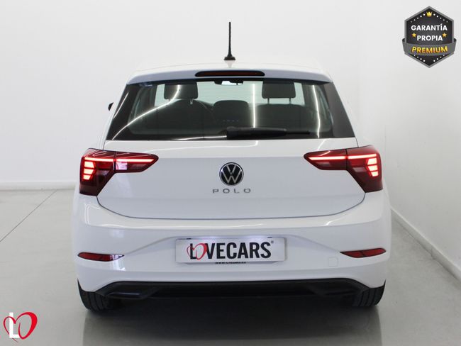 Volkswagen Polo Life 1.0 TSI 70kW (95CV)