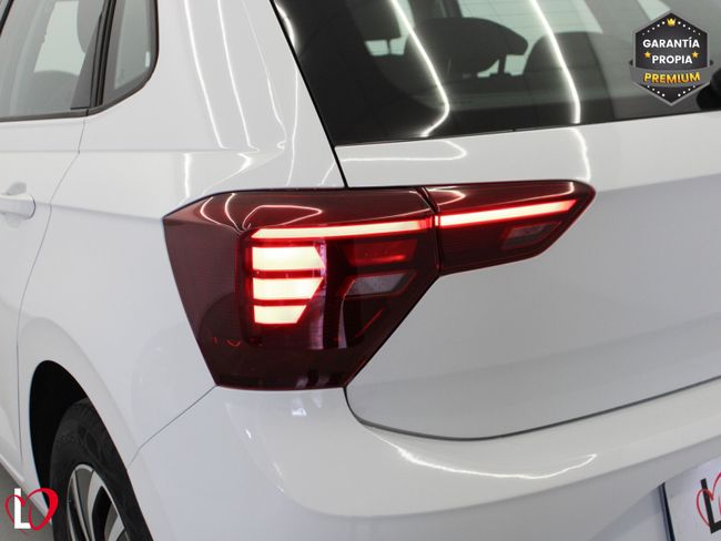 Volkswagen Polo Life 1.0 TSI 70kW (95CV)