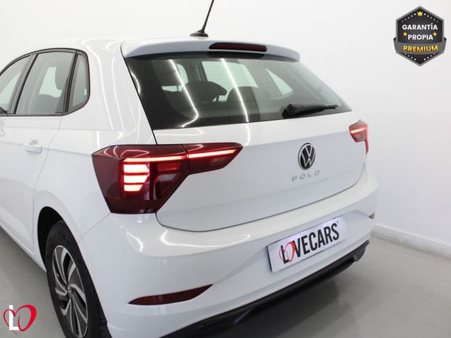 Volkswagen Polo Life 1.0 TSI 70kW (95CV)