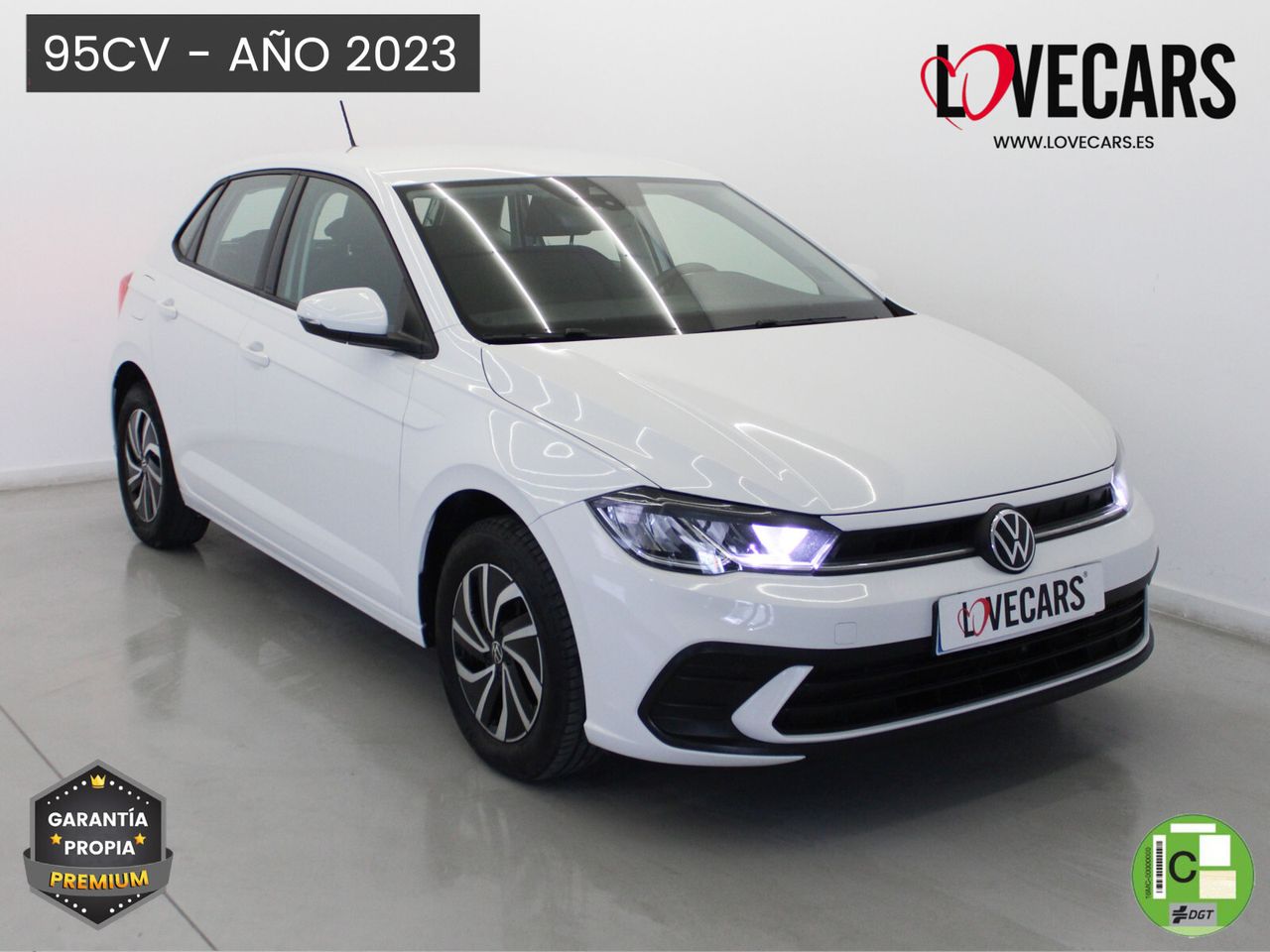 Volkswagen Polo Life 1.0 TSI 70kW (95CV) - Foto 1