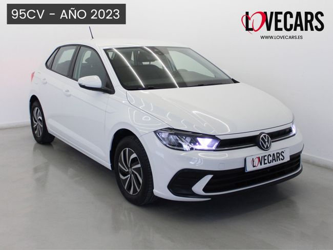 Volkswagen Polo Life 1.0 TSI 70kW (95CV)