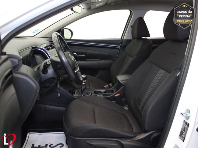 Hyundai Tucson 1.6 CRDI 100kW (136CV) 48V Maxx