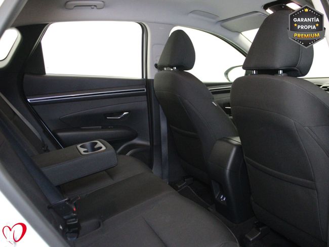 Hyundai Tucson 1.6 CRDI 100kW (136CV) 48V Maxx