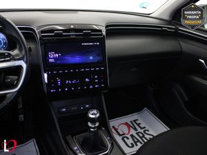 Hyundai Tucson 1.6 CRDI 100kW (136CV) 48V Maxx - Foto 43