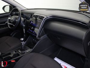 Hyundai Tucson 1.6 CRDI 100kW (136CV) 48V Maxx - Foto 18