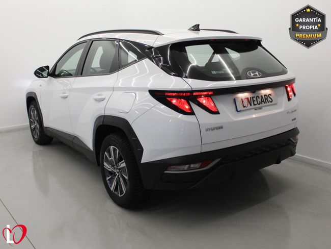 Hyundai Tucson 1.6 CRDI 100kW (136CV) 48V Maxx