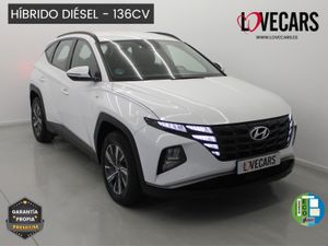 Hyundai Tucson 1.6 CRDI 100kW (136CV) 48V Maxx - Foto 2