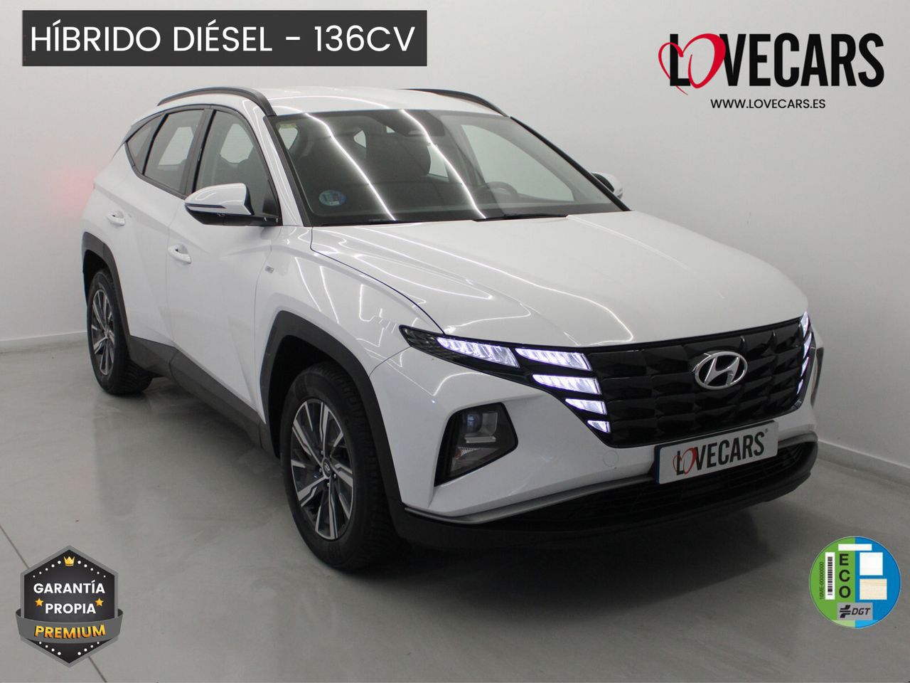 Hyundai Tucson 1.6 CRDI 100kW (136CV) 48V Maxx - Foto 1