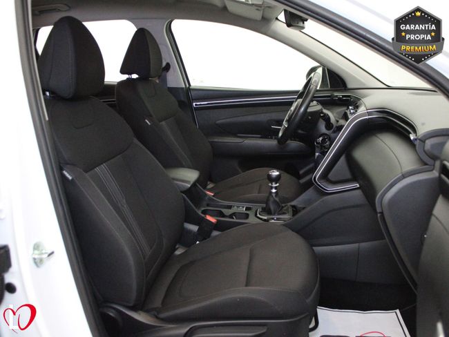 Hyundai Tucson 1.6 CRDI 100kW (136CV) 48V Maxx