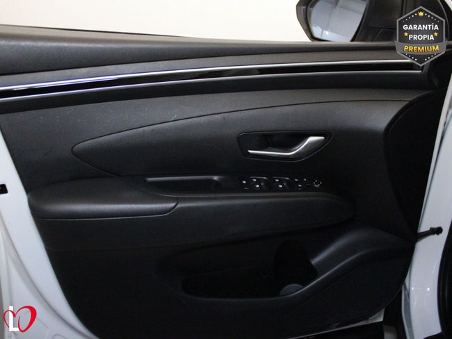 Hyundai Tucson 1.6 CRDI 100kW (136CV) 48V Maxx