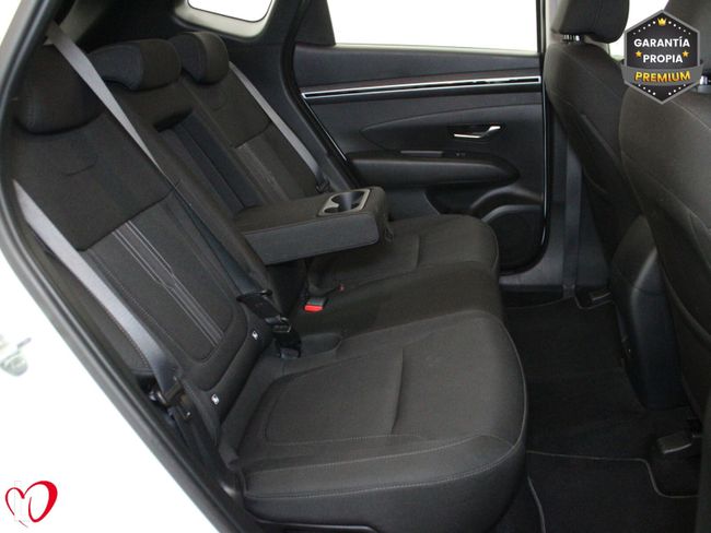 Hyundai Tucson 1.6 CRDI 100kW (136CV) 48V Maxx