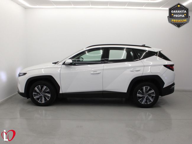Hyundai Tucson 1.6 CRDI 100kW (136CV) 48V Maxx