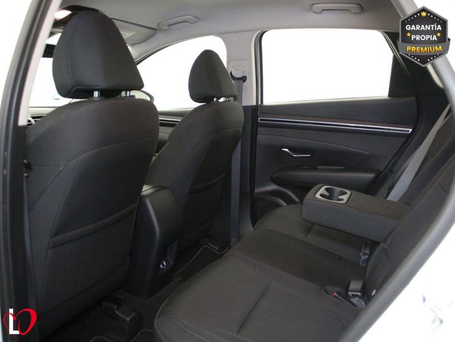 Hyundai Tucson 1.6 CRDI 100kW (136CV) 48V Maxx