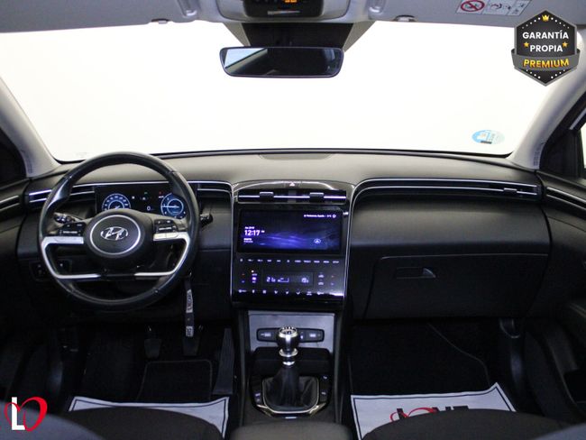 Hyundai Tucson 1.6 CRDI 100kW (136CV) 48V Maxx