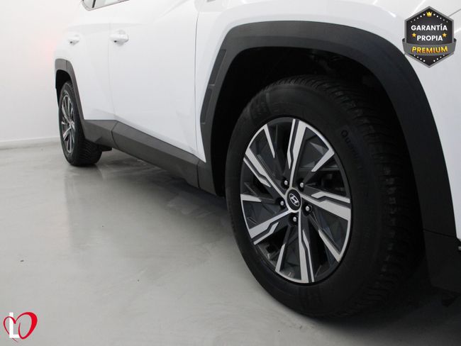 Hyundai Tucson 1.6 CRDI 100kW (136CV) 48V Maxx