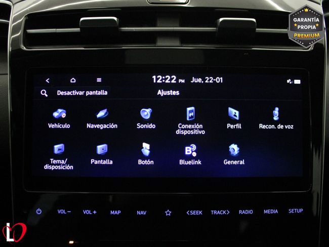 Hyundai Tucson 1.6 CRDI 100kW (136CV) 48V Maxx