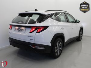Hyundai Tucson 1.6 CRDI 100kW (136CV) 48V Maxx - Foto 5