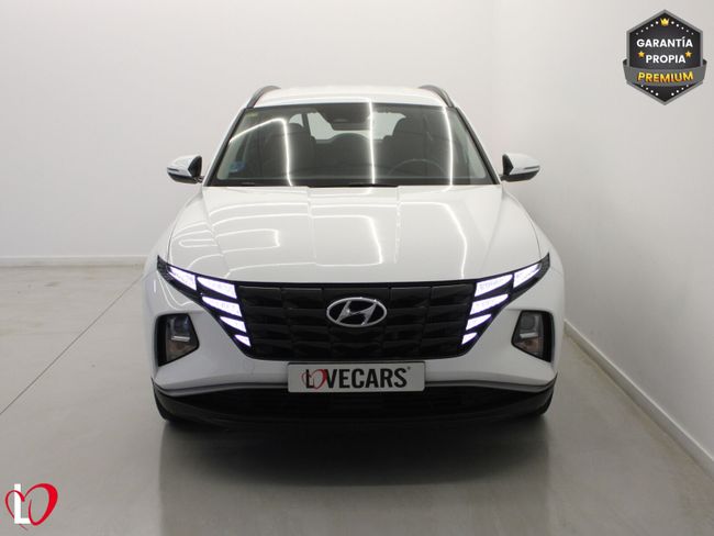 Hyundai Tucson 1.6 CRDI 100kW (136CV) 48V Maxx