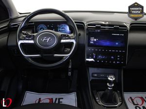 Hyundai Tucson 1.6 CRDI 100kW (136CV) 48V Maxx - Foto 37