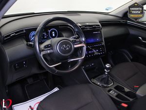 Hyundai Tucson 1.6 CRDI 100kW (136CV) 48V Maxx - Foto 17