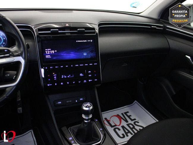 Hyundai Tucson 1.6 CRDI 100kW (136CV) 48V Maxx