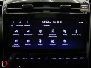 Hyundai Tucson 1.6 CRDI 100kW (136CV) 48V Maxx - Foto 45
