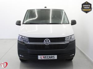 Volkswagen Transporter 2.0 TDI BMT FURGÓN CERRADO 110 - Foto 29