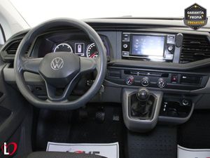 Volkswagen Transporter 2.0 TDI BMT FURGÓN CERRADO 110 - Foto 10